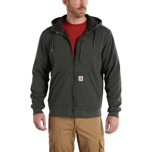 Carhartt Bluza Carhartt Wind Fighter Sweatshirt Peat