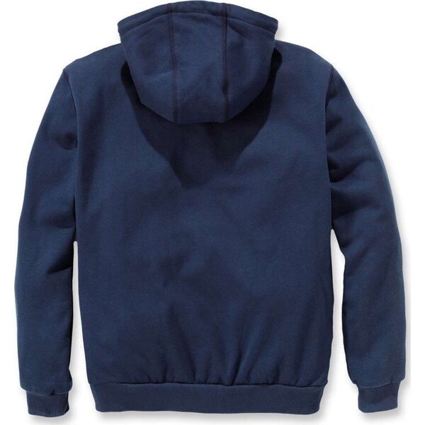 Carhartt Bluza Carhartt Wind Fighter Sweatshirt Navy
