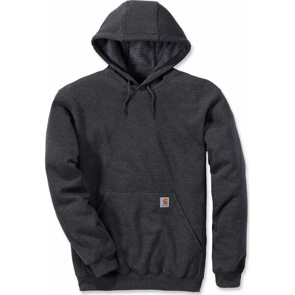 Carhartt Bluza Carhartt Midweight Hooded Sweatshirt Carbon