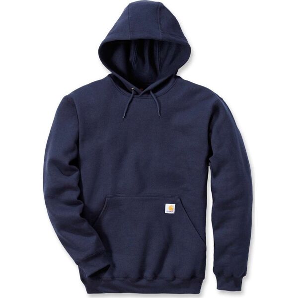 Carhartt Bluza Carhartt Midweight Hooded Sweatshirt Navy