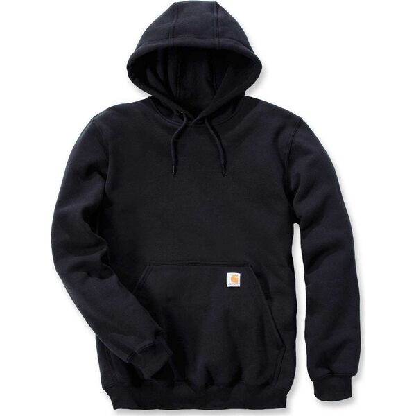 Carhartt Bluza Carhartt Midweight Hooded Sweatshirt Black