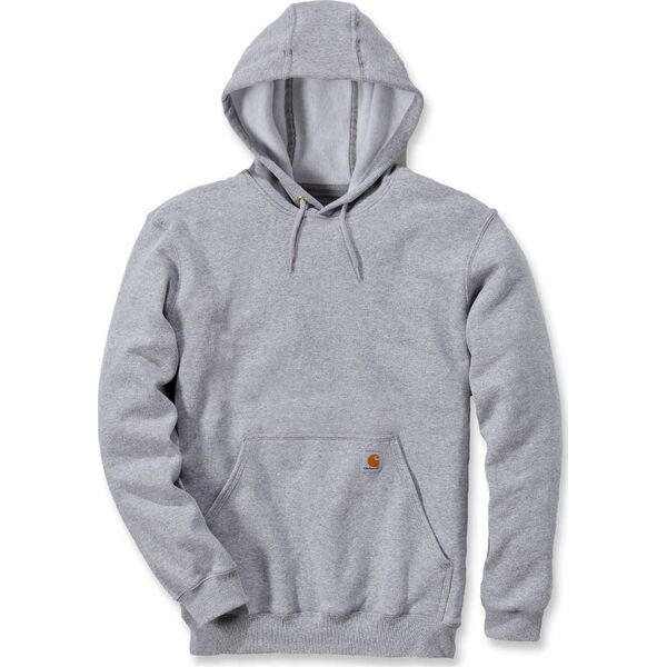 Carhartt Bluza Carhartt Midweight Hooded Sweatshirt Grey