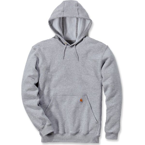 Carhartt Bluza Carhartt Midweight Hooded Sweatshirt Grey