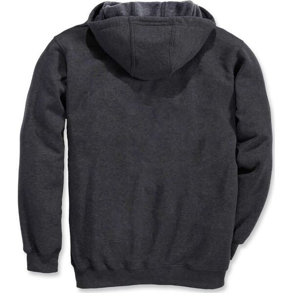 Carhartt Bluza Carhartt Midweight Hooded ZIP Carbon
