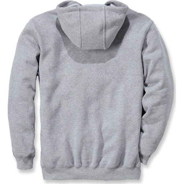 Carhartt Bluza Carhartt Midweight Hooded ZIP Grey