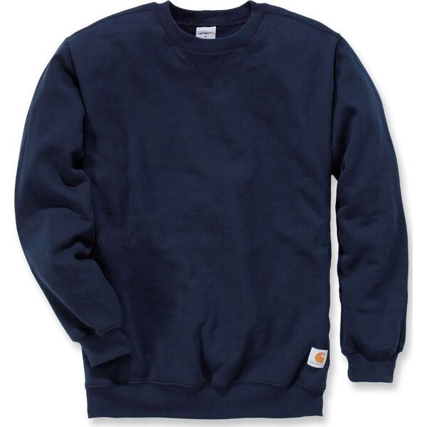 Carhartt Bluza Carhartt Midweight Crewneck New Navy