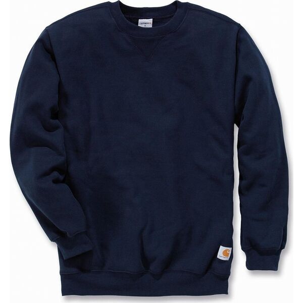 Carhartt Bluza Carhartt Midweight Crewneck New Navy