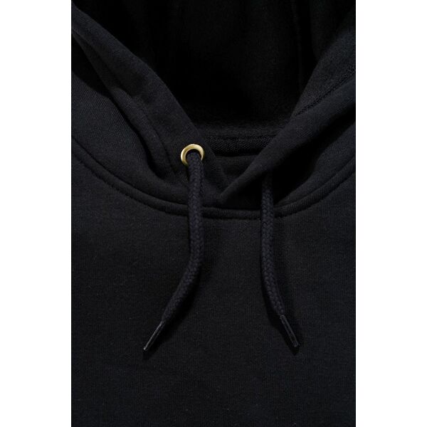 Carhartt Bluza Carhartt Midweight Signature Logo Black