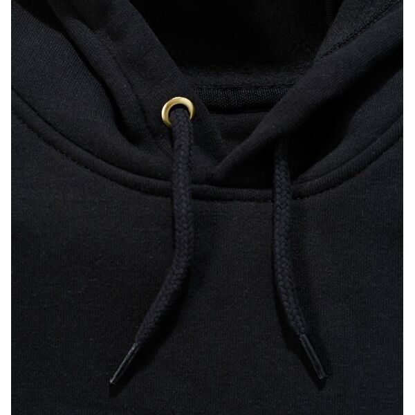 Carhartt Bluza Carhartt Midweight Signature Logo Black