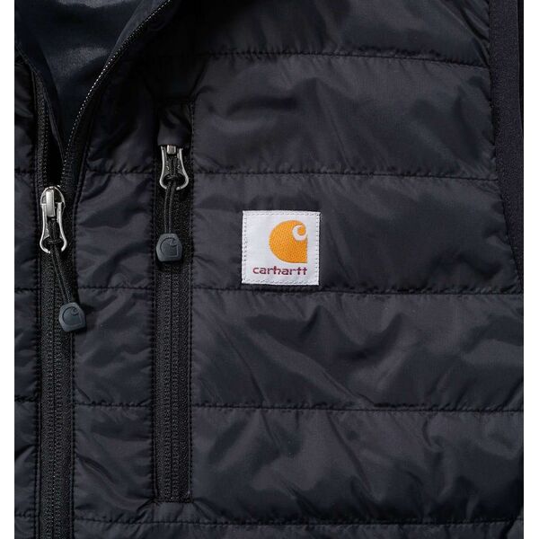 Carhartt Kamizelka Carhartt Gilliam Vest Black