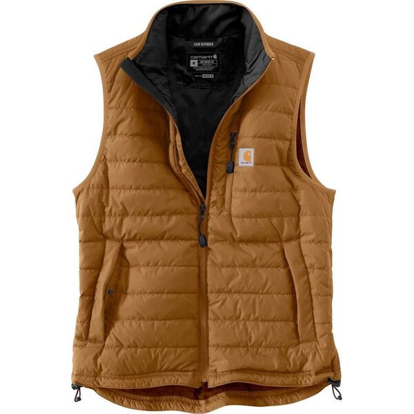 Carhartt Kamizelka Carhartt Gilliam Vest Brown