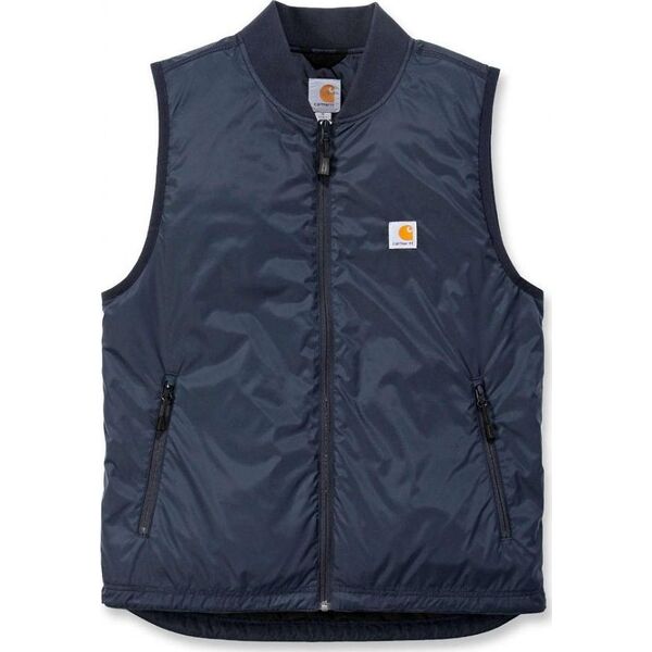 Carhartt Kamizelka Carhartt Shop Vest Navy