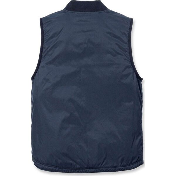 Carhartt Kamizelka Carhartt Shop Vest Navy