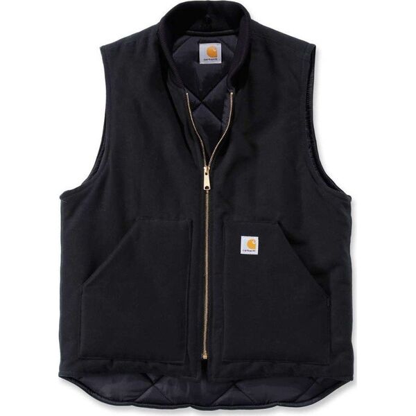 Carhartt Kamizelka Carhartt Arctic Vest Black