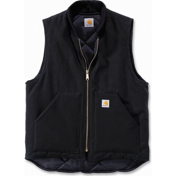 Carhartt Kamizelka Carhartt Arctic Vest Black