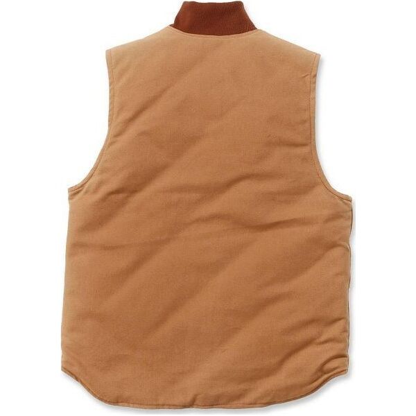 Carhartt Kamizelka Carhartt Arctic Vest Brown