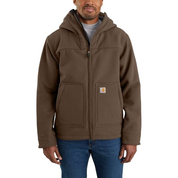 Carhartt Kurtka Carhartt Super Dux Active Jacket Coffee