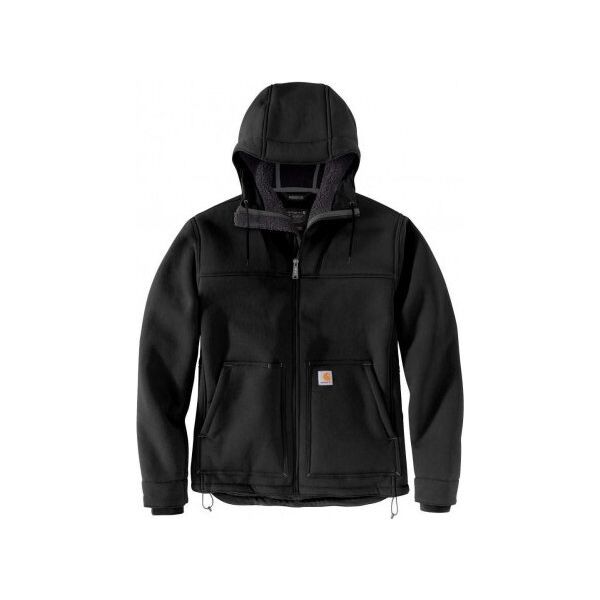 Carhartt Kurtka Carhartt Super Dux Active Jacket Black