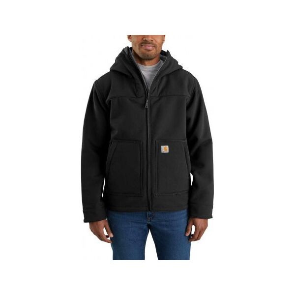 Carhartt Kurtka Carhartt Super Dux Active Jacket Black