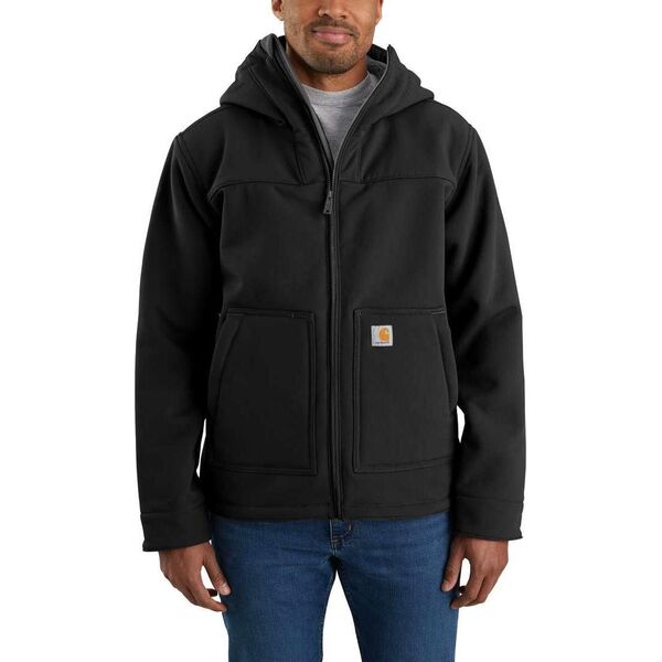 Kurtka męska Carhartt Kurtka Carhartt Super Dux Active Jacket Black