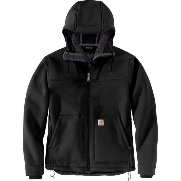 Kurtka męska Carhartt Kurtka Carhartt Super Dux Active Jacket Black