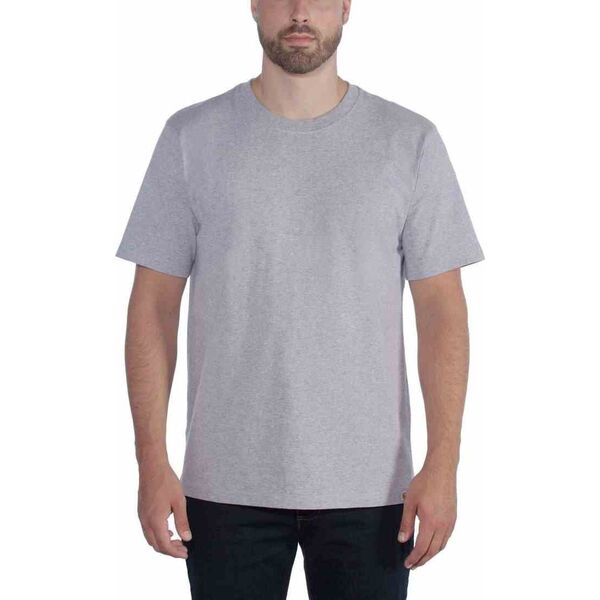 Carhartt Koszulka Carhartt Workwear Solid T-Shirt Grey