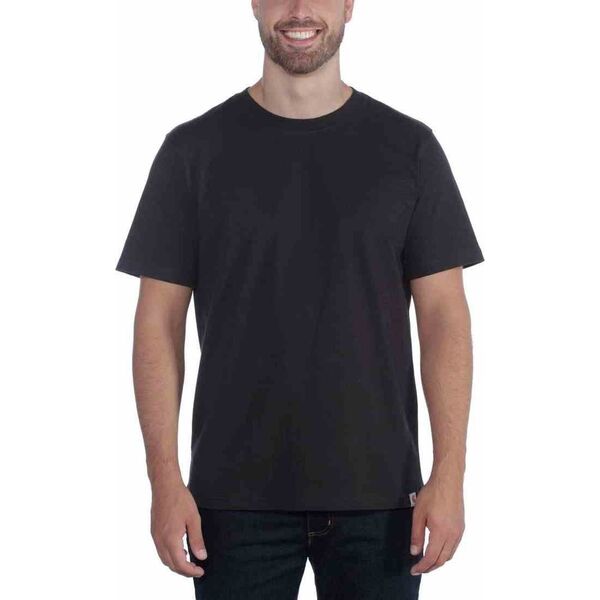 Carhartt Koszulka Carhartt Workwear Solid T-Shirt Black