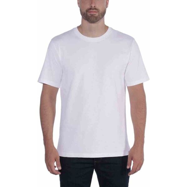 Carhartt Koszulka Carhartt Workwear Solid T-Shirt White