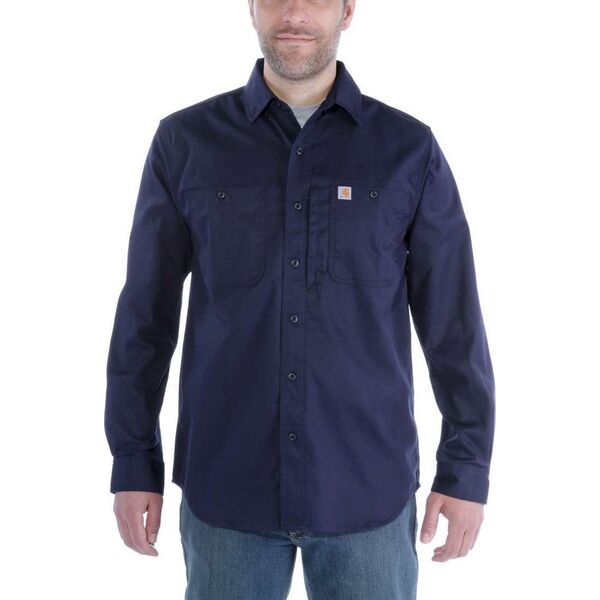 Carhartt Koszula Carhartt Rugged Professional Navy