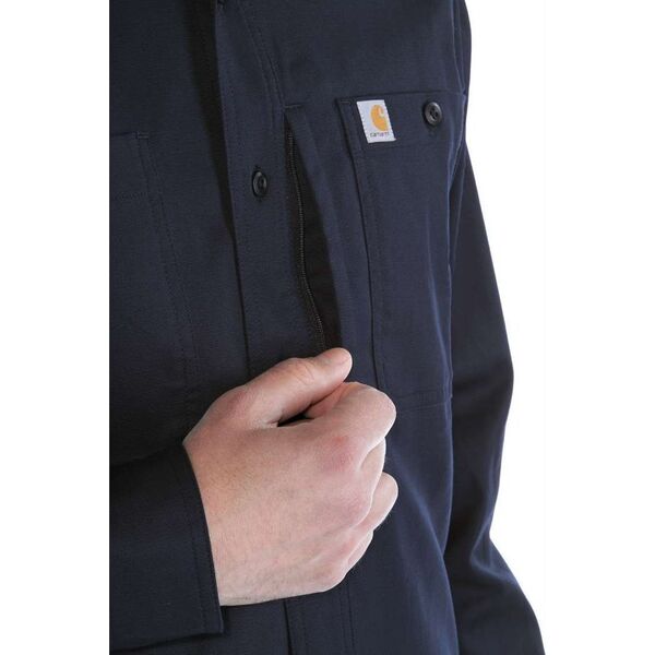 Carhartt Koszula Carhartt Rugged Professional Navy