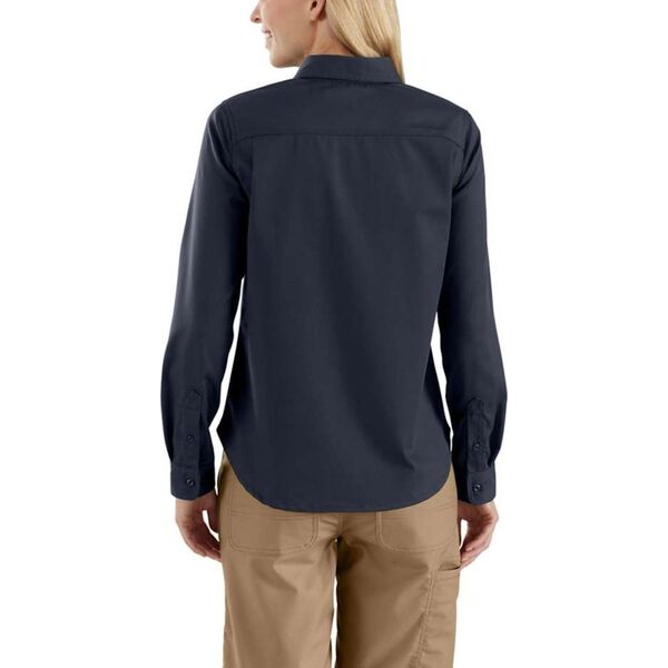 Carhartt Koszula Carhartt Rugged Professional Canvas Navy