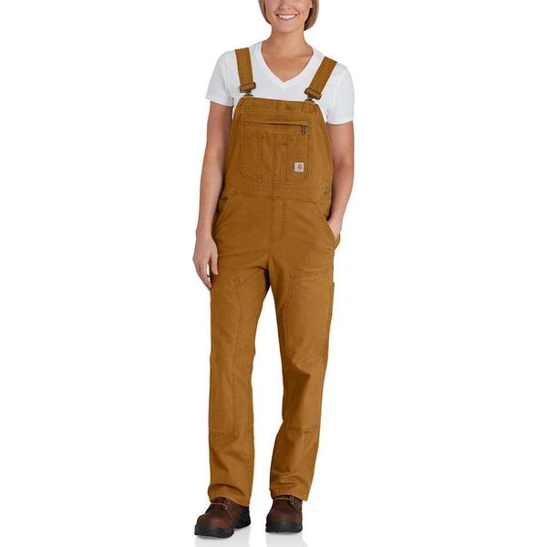 Carhartt Ogrodniczki Crawford Double Front Bib Ove