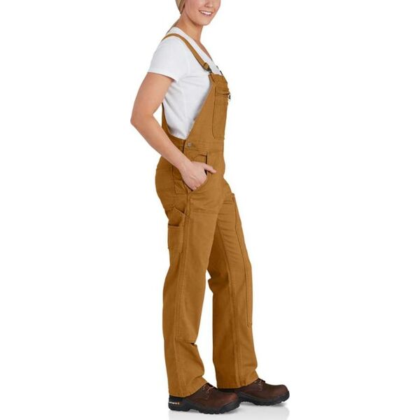 Carhartt Ogrodniczki Crawford Double Front Bib Ove