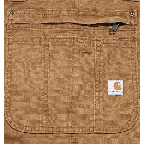 Carhartt Ogrodniczki Crawford Double Front Bib Ove