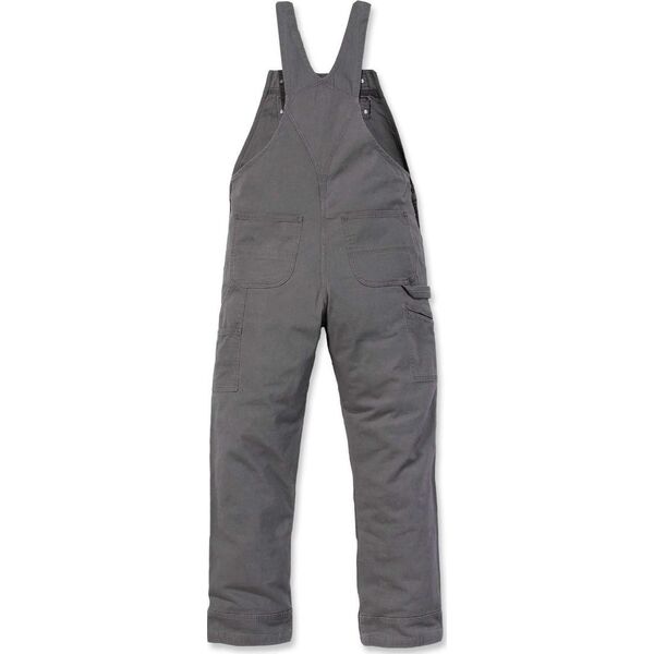 Carhartt Ogrodniczki Carhartt Rugged Flex Rigby Gravel