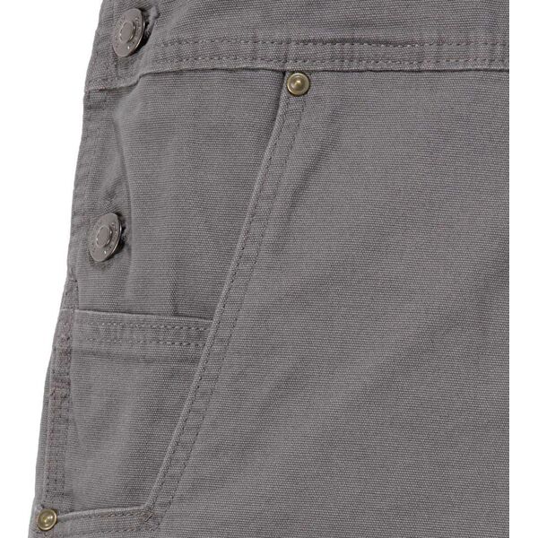 Carhartt Ogrodniczki Carhartt Rugged Flex Rigby Gravel