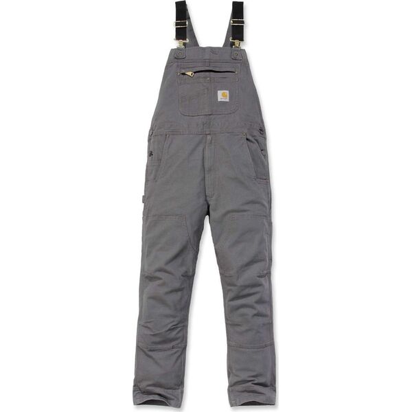 Carhartt Ogrodniczki Carhartt Rugged Flex Rigby Gravel