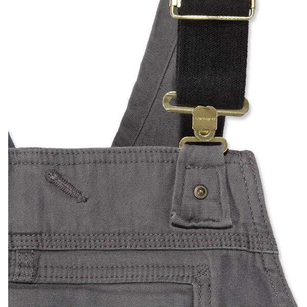 Carhartt Ogrodniczki Carhartt Rugged Flex Rigby Gravel