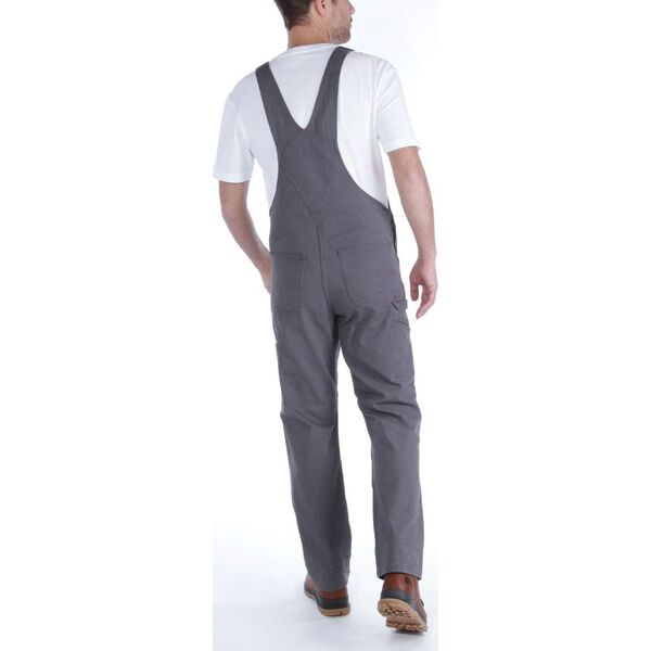Carhartt Ogrodniczki Carhartt Rugged Flex Rigby Gravel