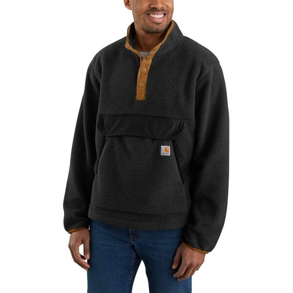 Carhartt Polar Carhartt Fleece Pullover Black