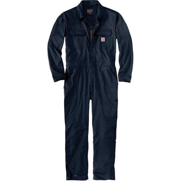 Carhartt Kombinezon Carhartt Rugged Flex Canvas Navy