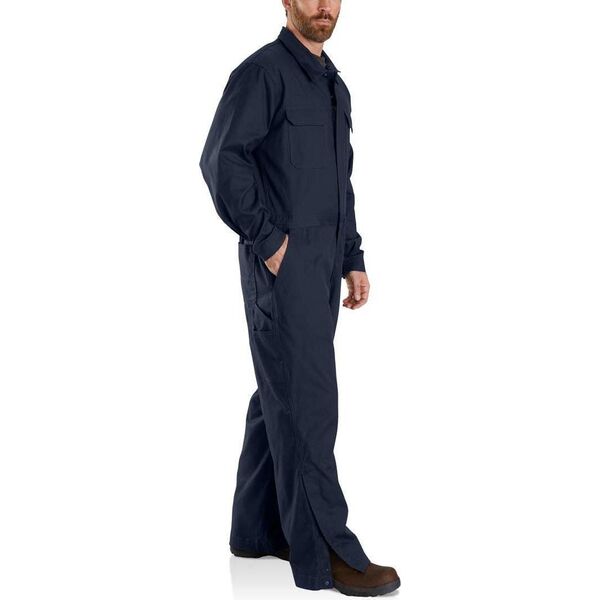 Carhartt Kombinezon Carhartt Rugged Flex Canvas Navy