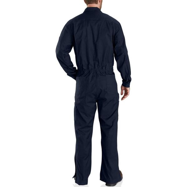 Carhartt Kombinezon Carhartt Rugged Flex Canvas Navy