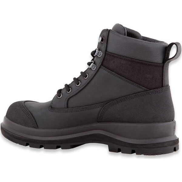 Carhartt Buty Carhartt Detroit 6" Boot S3 Black