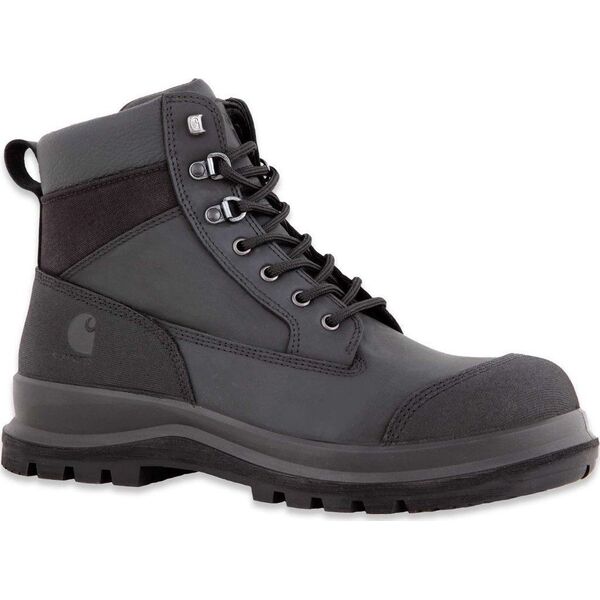 Carhartt Buty Carhartt Detroit 6" Boot S3 Black