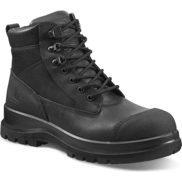 Carhartt Buty Carhartt Detroit 6" Boot S3 Black