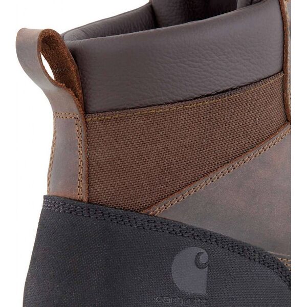 Carhartt Buty Carhartt Detroit 6" Boot S3 Dark Brown