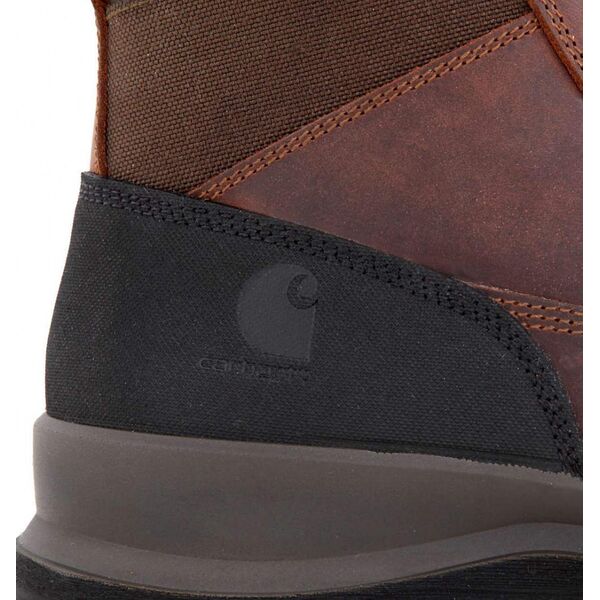 Carhartt Buty Carhartt Detroit 6" Boot S3 Dark Brown