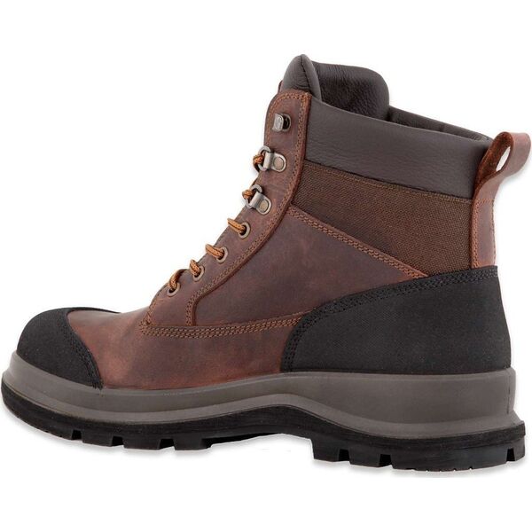 Carhartt Buty Carhartt Detroit 6" Boot S3 Dark Brown