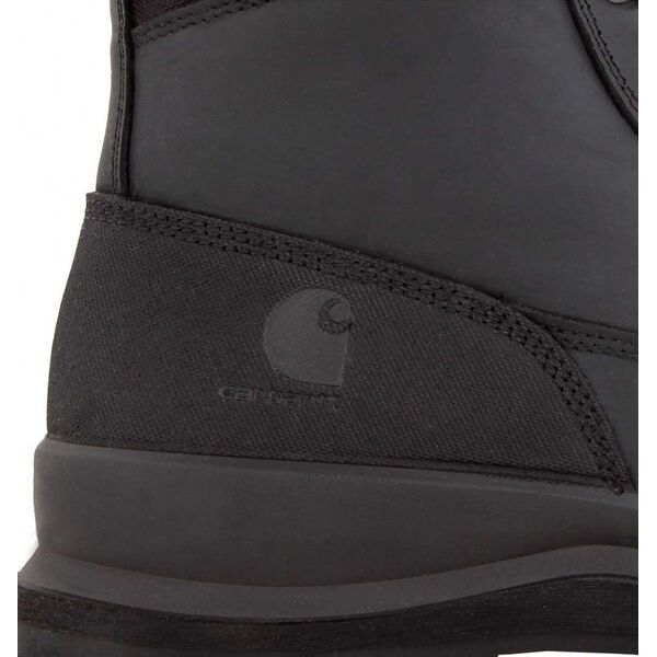 Carhartt Buty Carhartt Detroit 8" Boot WP S3 Black